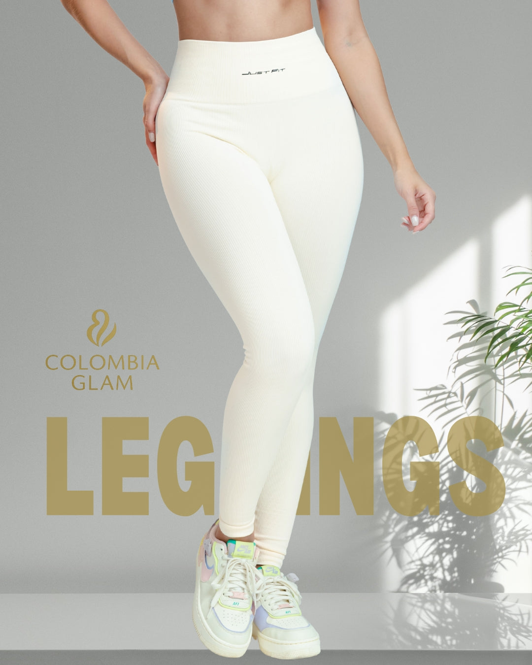 LEGGINS MOLDEADORES