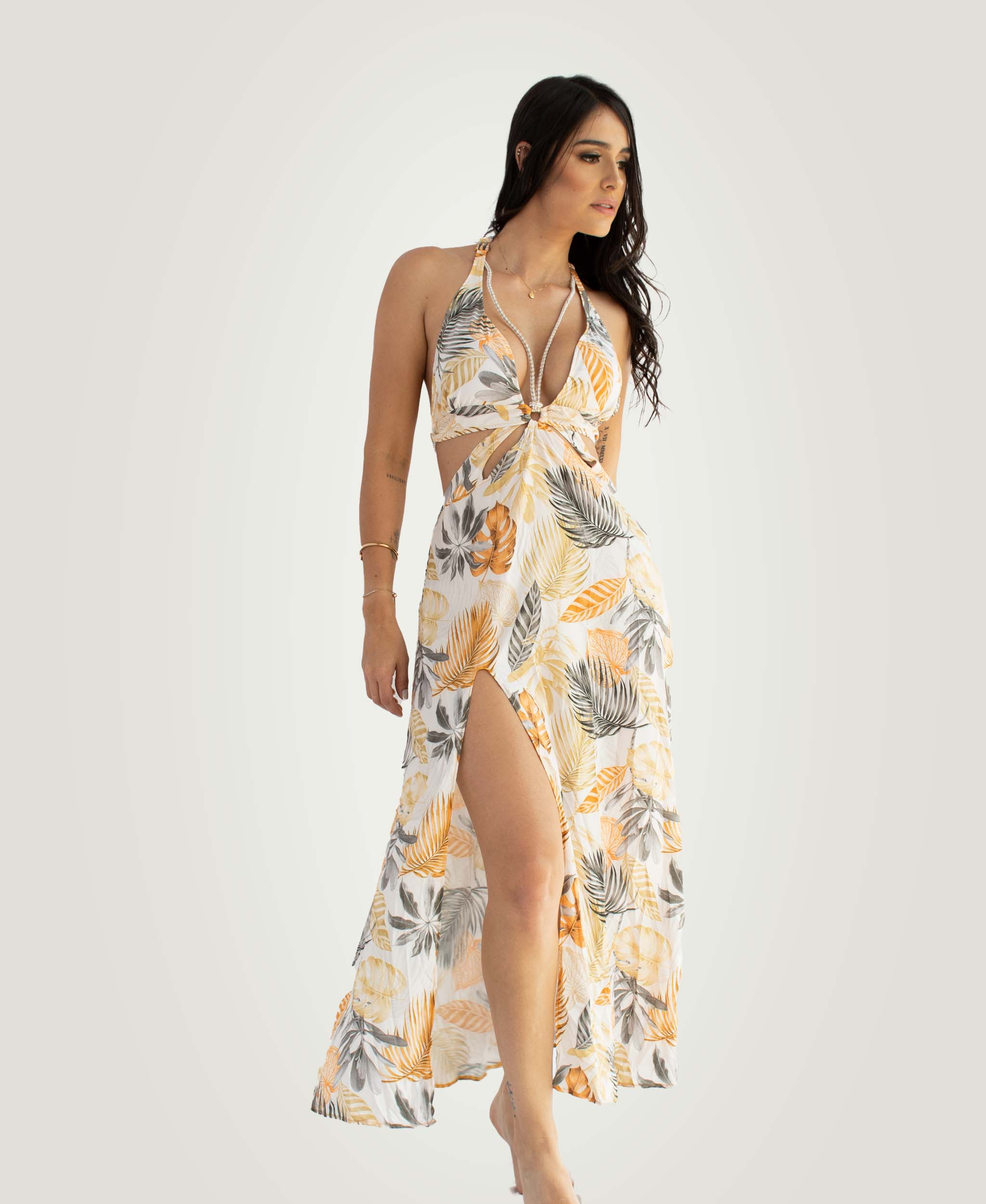 Salida de baño vestido beach Baru