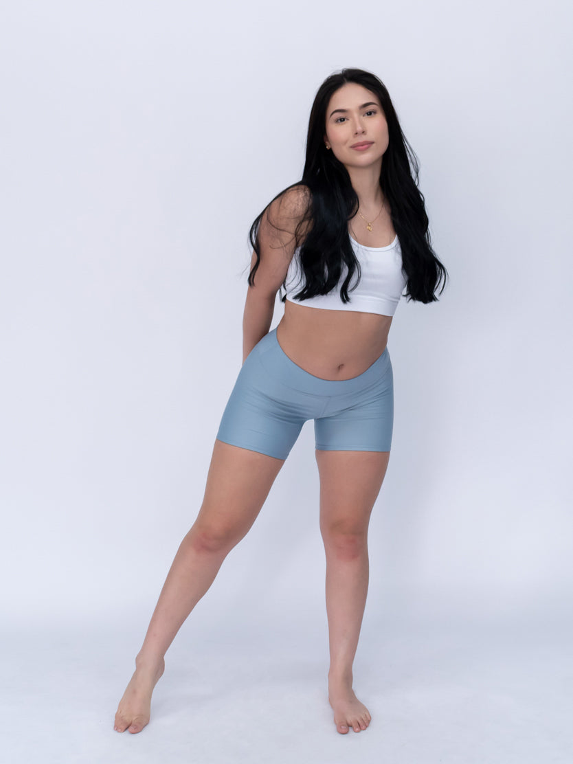 Top unicolor deportivo mariam varios colores