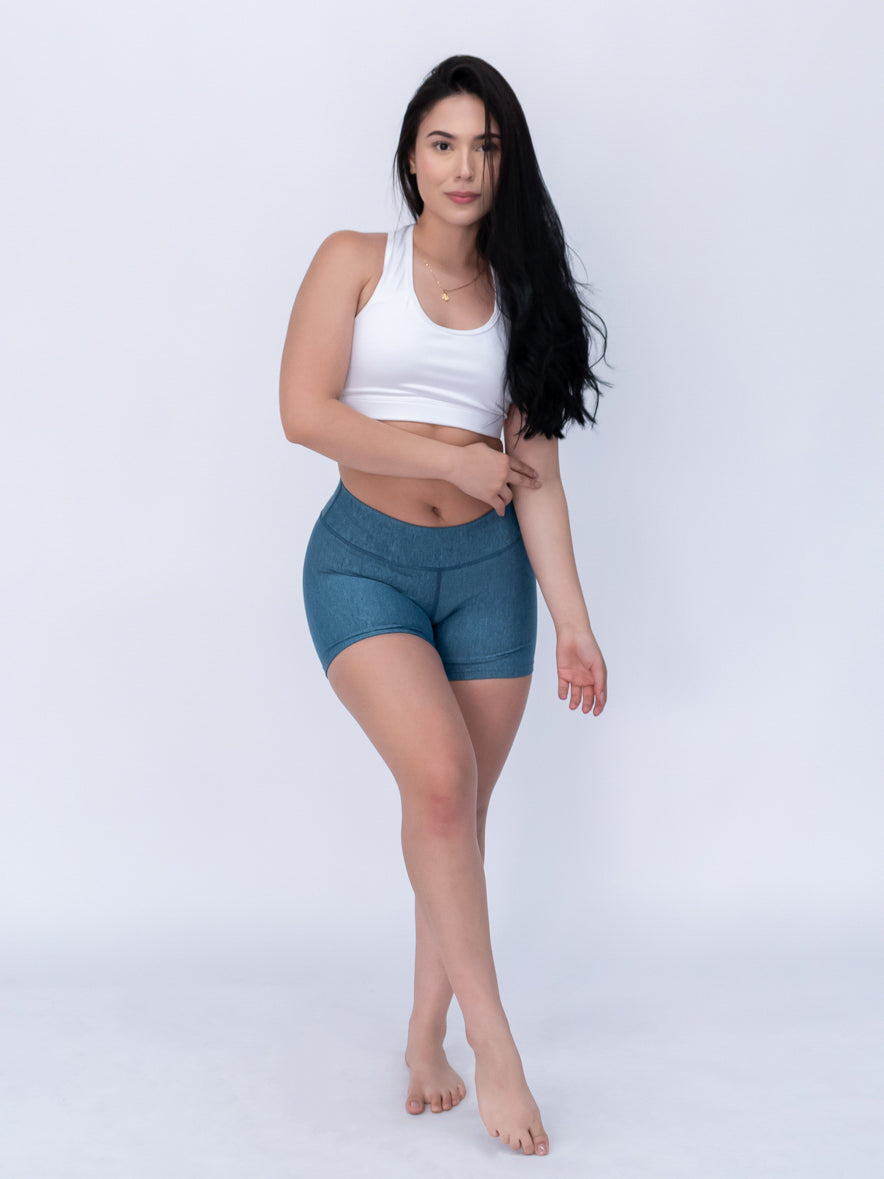 Top unicolor deportivo mariam varios colores